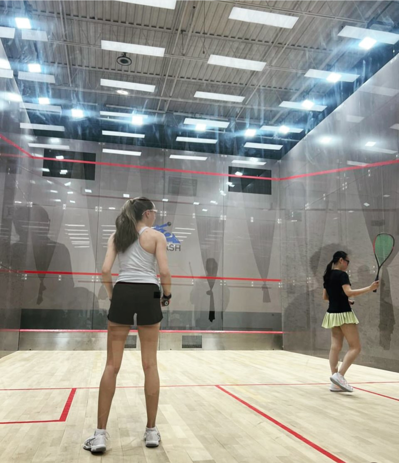 K2 Squash