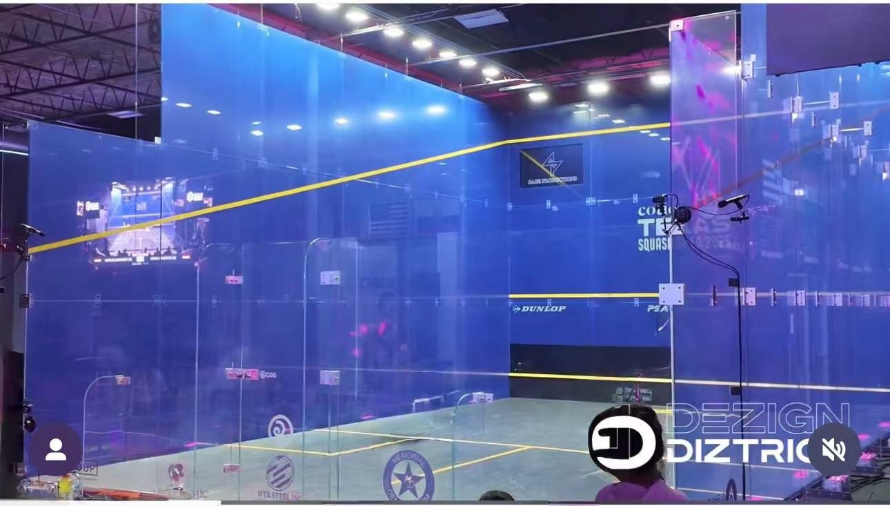 Houston Squash Club