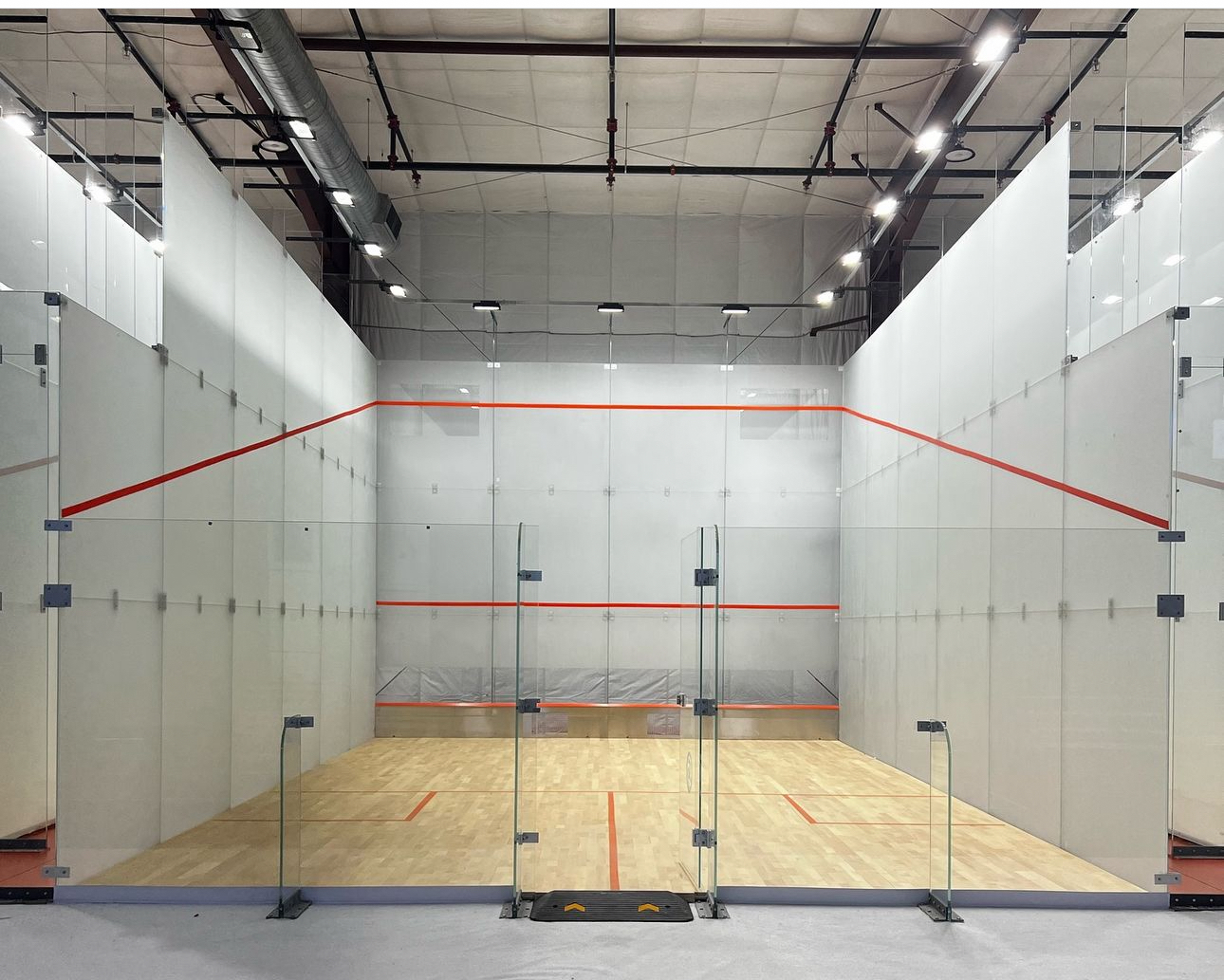 Squash Tigers Exton