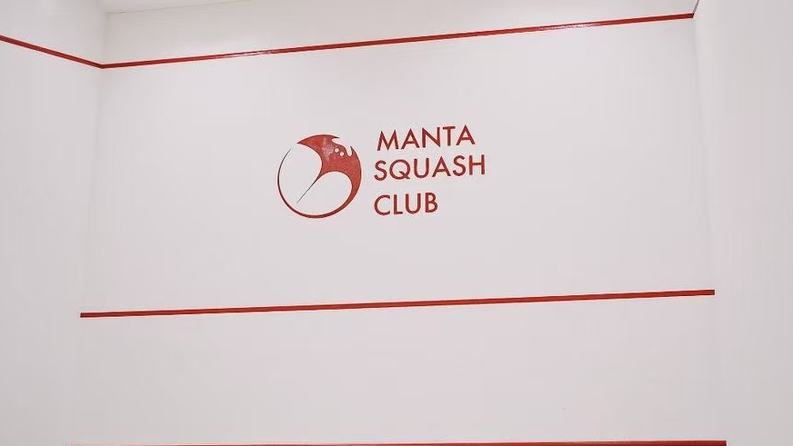 MANTA SQUASH CLUB 杭州曼塔壁球俱乐部滨江店