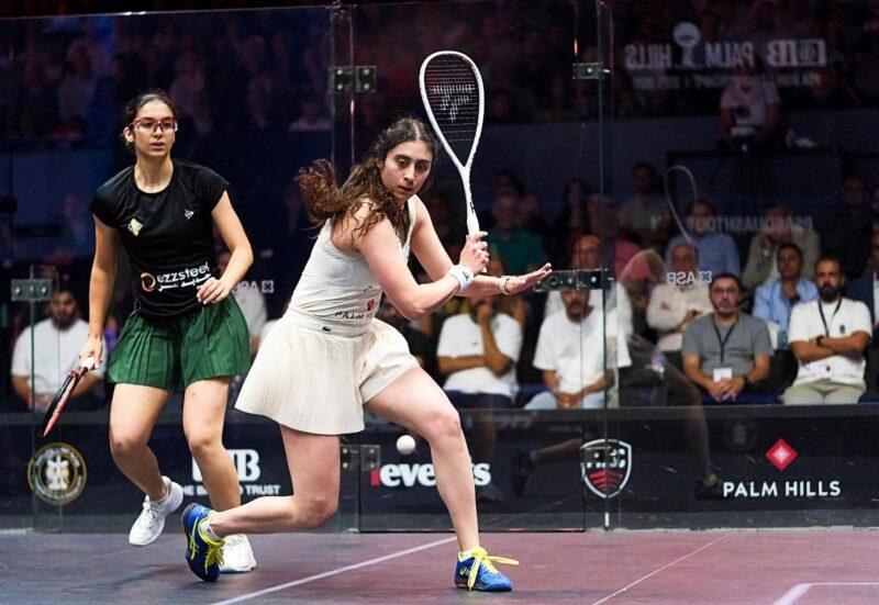努尔·谢尔比尼 Nour El Sherbini