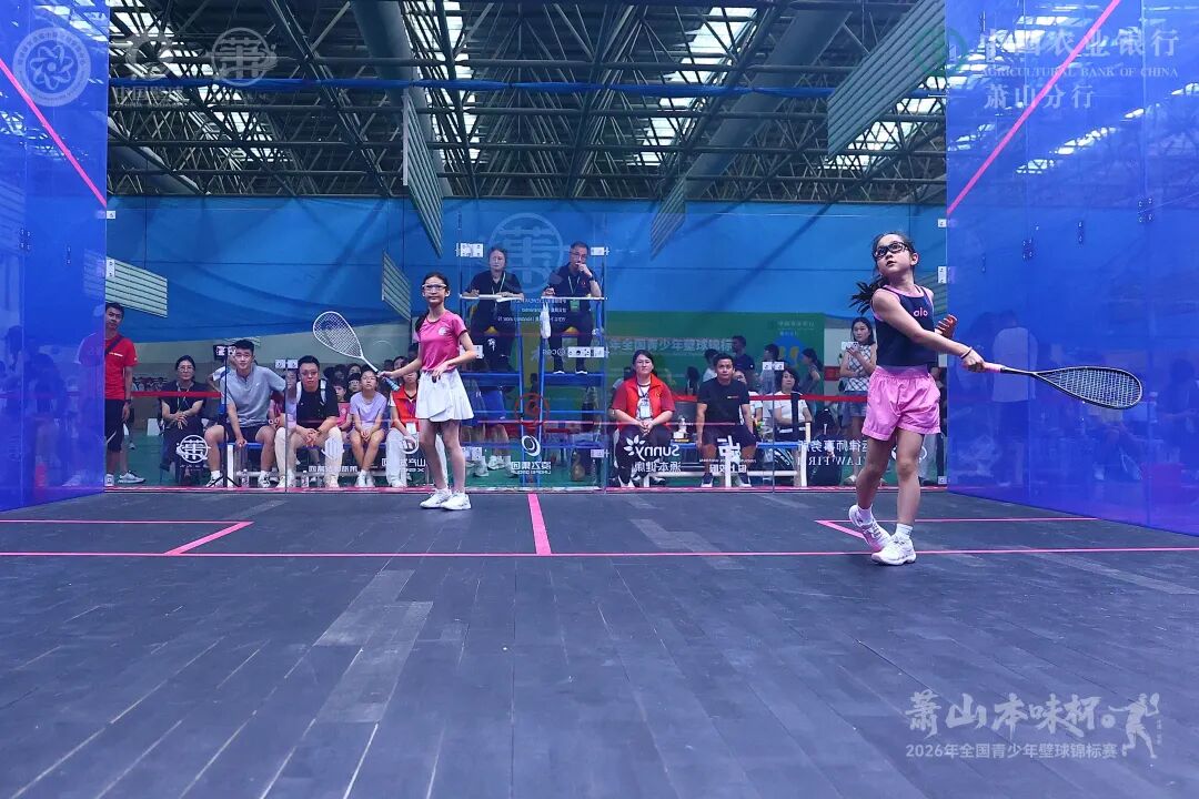 赛事现场